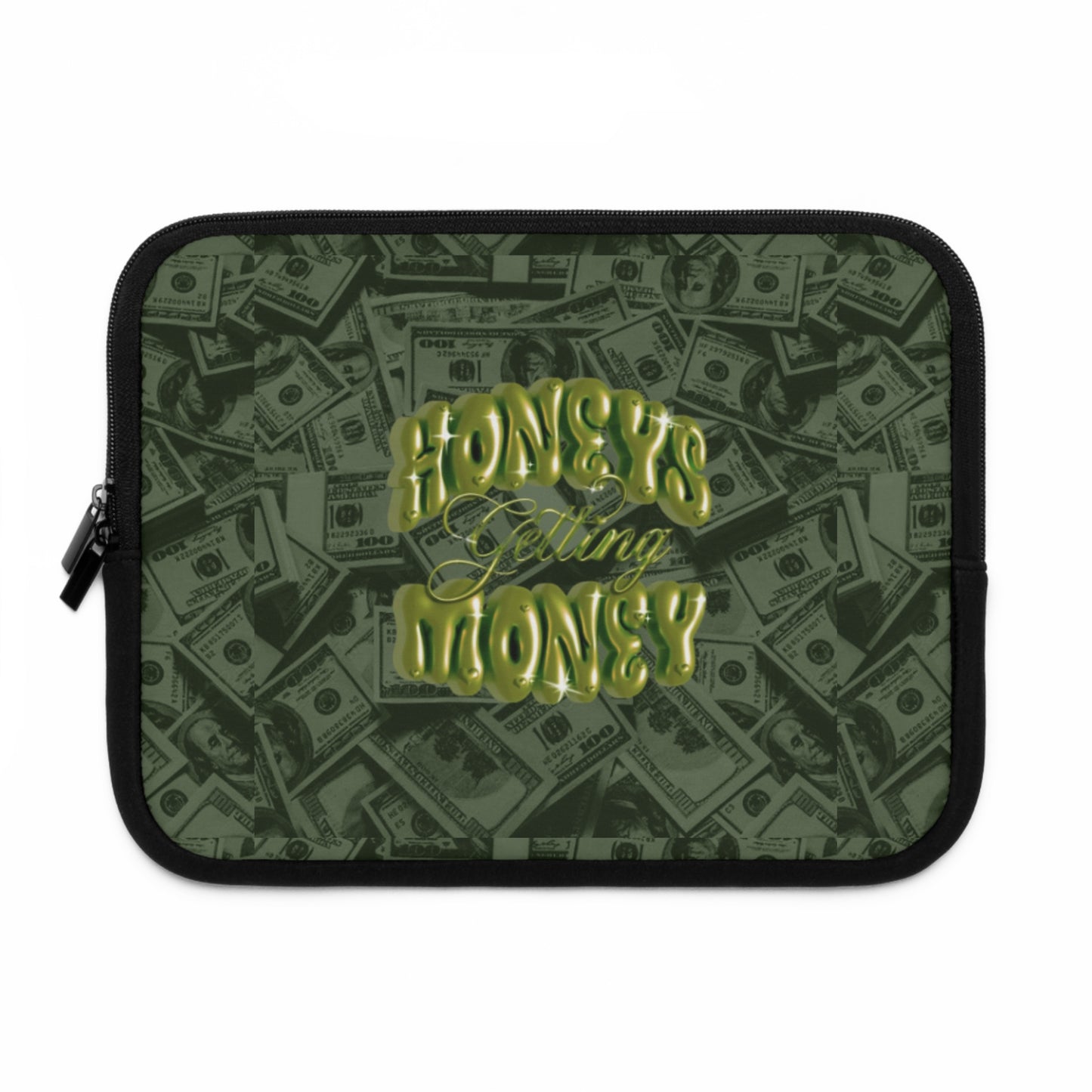 GET MONEY -  Laptop Sleeve