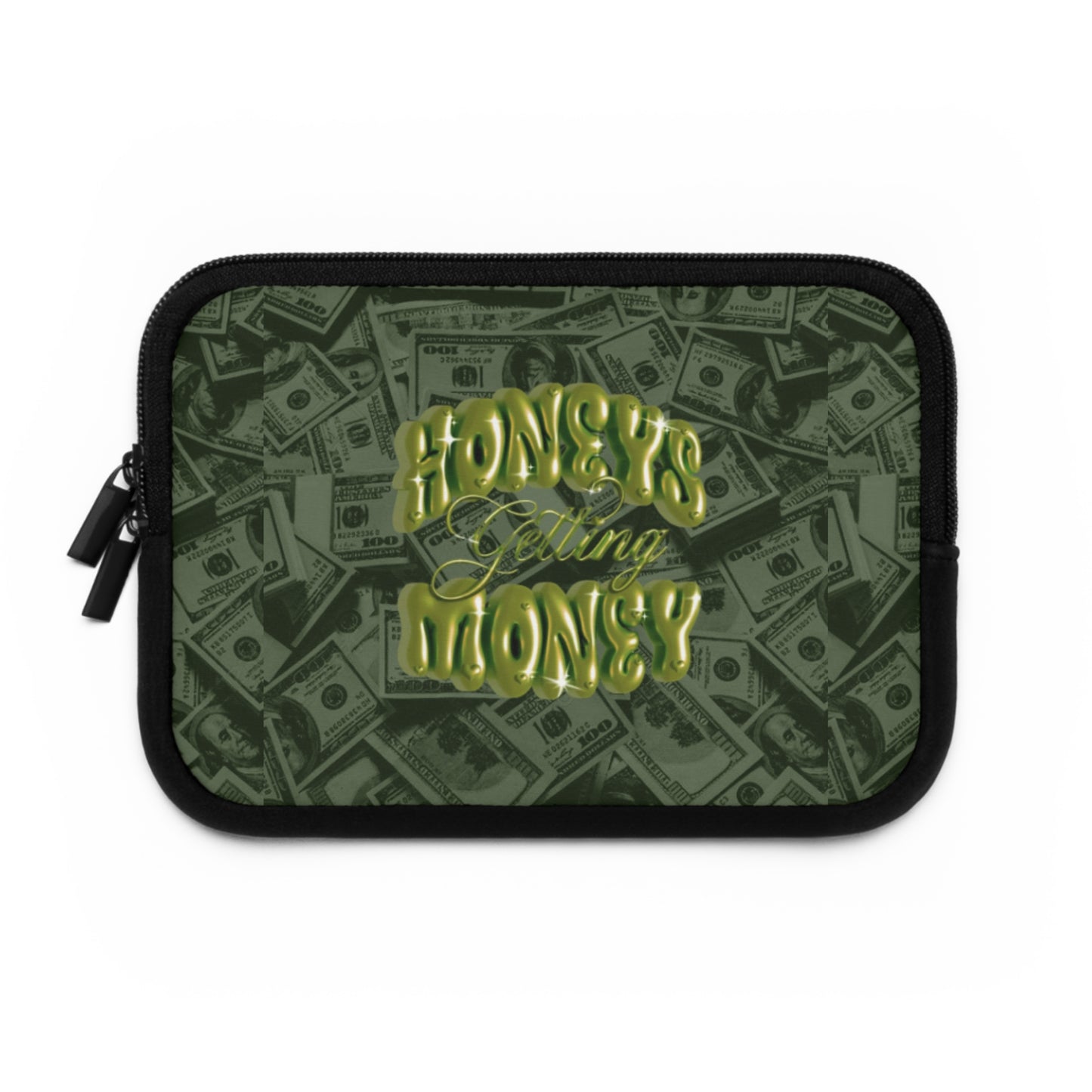 GET MONEY -  Laptop Sleeve