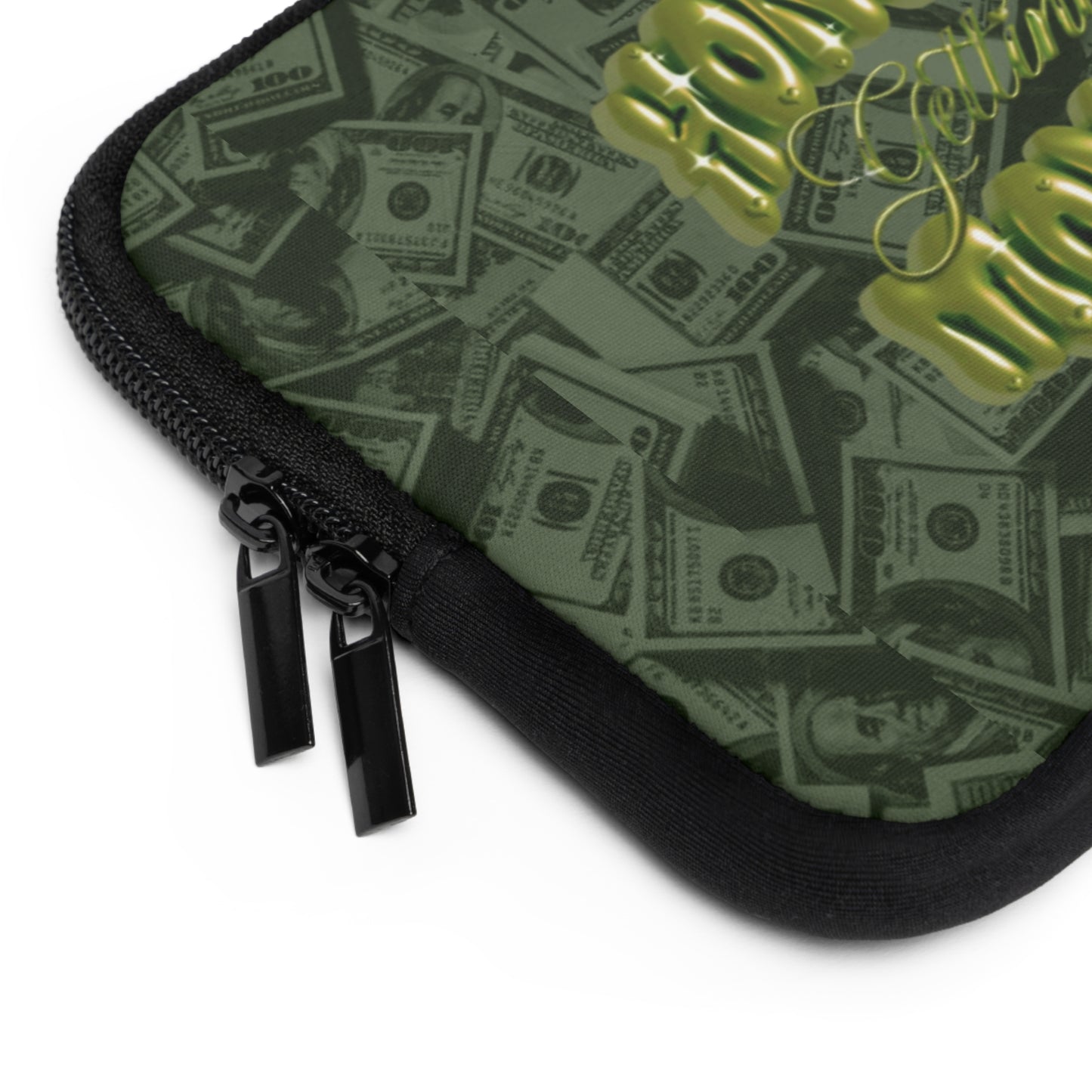 GET MONEY -  Laptop Sleeve